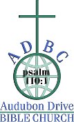 Audubon Drive Bible Church