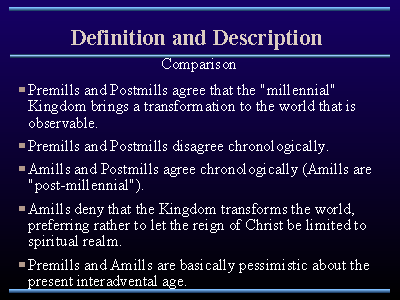 Definition and Description 