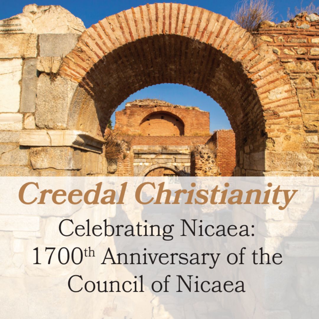 ETS 2025 - Creedal Christianity